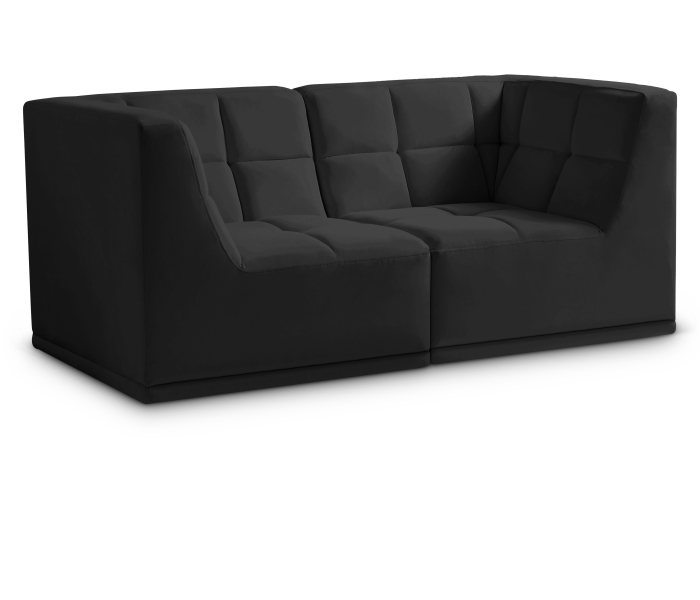 Relax - 2 Seat Modular Sofa, 68"