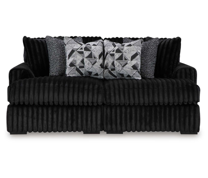 Midnight-Madness - Onyx - Super Chaise, 80"