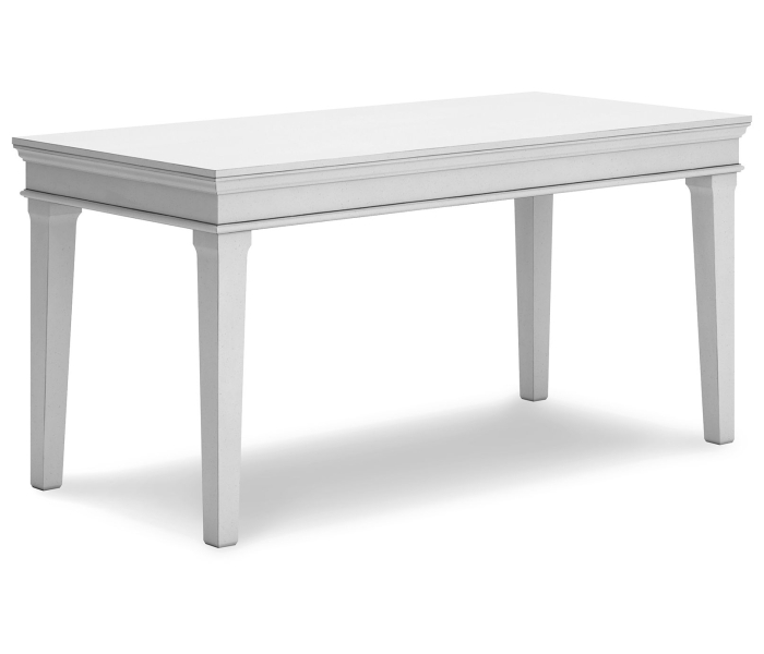 Kanwyn - Whitewash - Home Office Desk