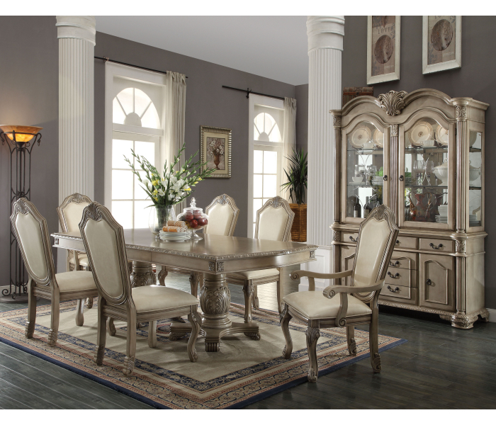 Chateau De Ville - Dining Table, 96"