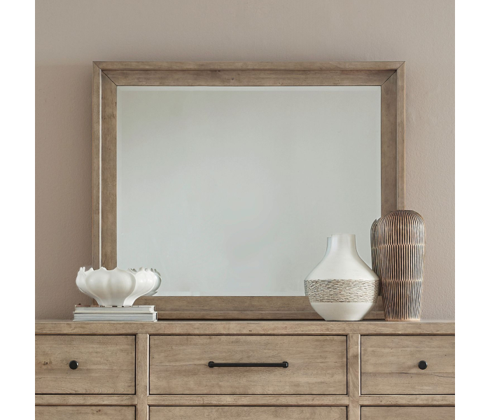 Proximity Place - Landscape Mirror