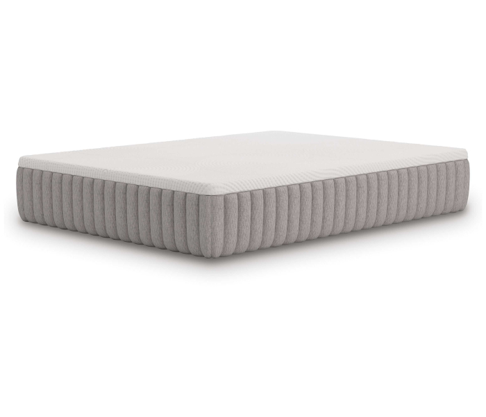 Terra Sleep Soft - White - California King Mattress
