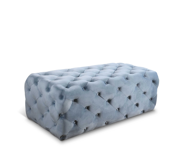Casey - Ottoman / Bench - Sky