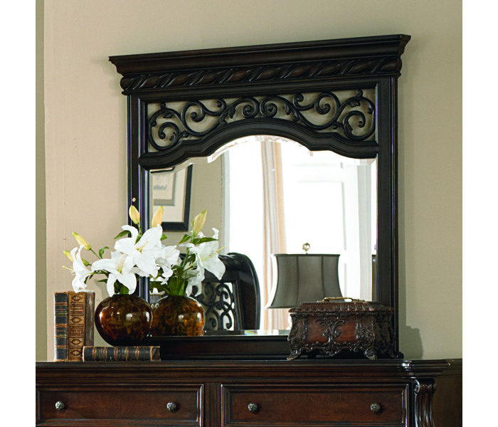 Arbor Place - Landscape Mirror