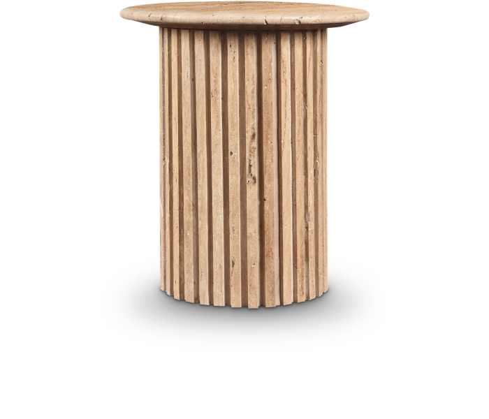 Genoa - End Table, 18"