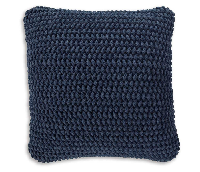 Renemore - Blue - Pillow (Set of 4)