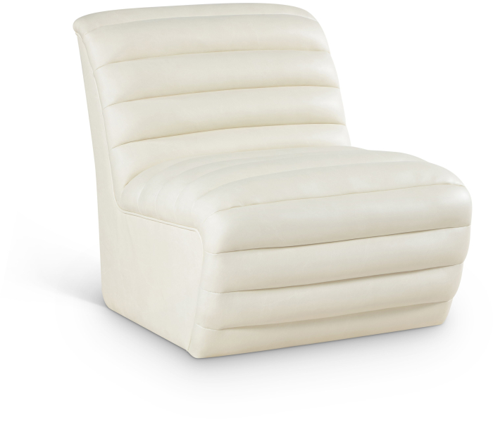 Vega - Accent Chair - Cream
