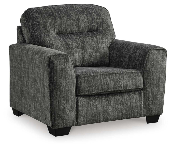 Lonoke - Gunmetal - Chair And A Half