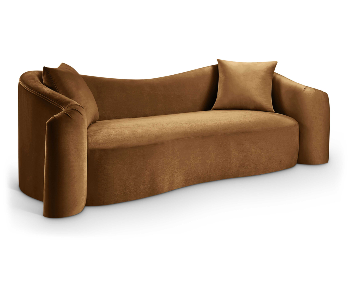 Destin - Sofa - Saddle, 91"