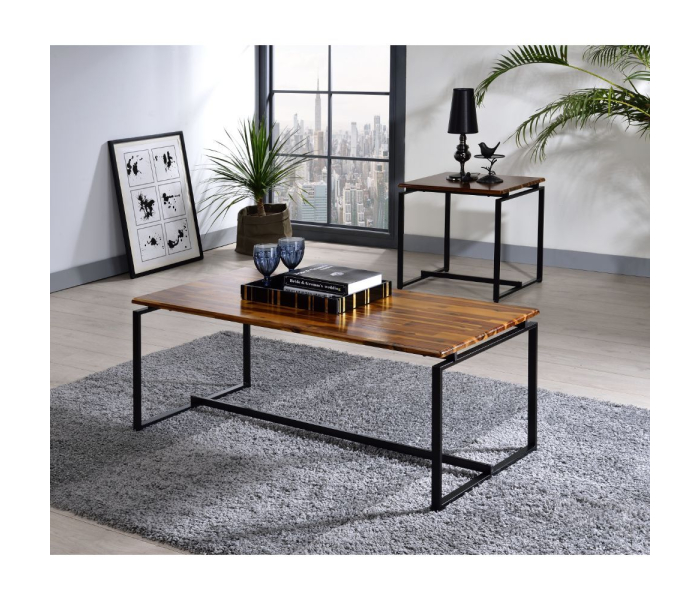 Jurgen - Coffee Table - Oak, 47"