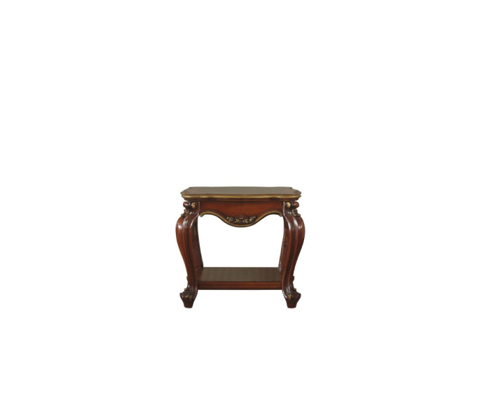 Picardy - End Table - Vintage Cherry Oak, 27"