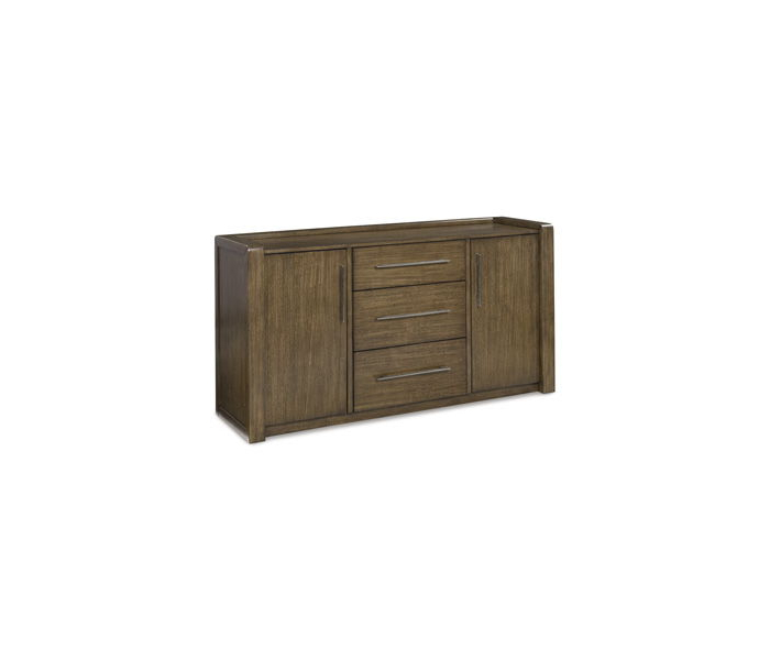 Marxmore Dining Room Server Brown