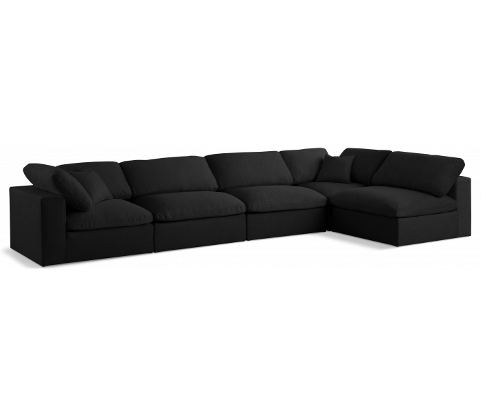 Serene - 5 Piece Modular Sectional, 158"