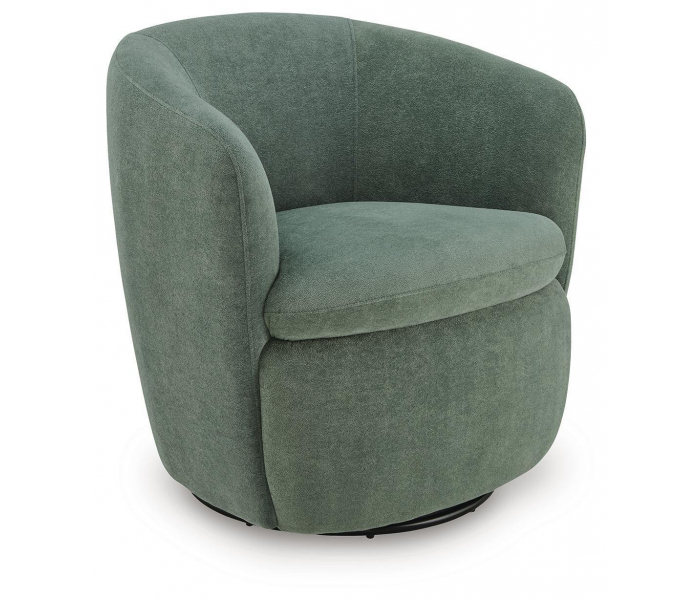 Leemont Swivel Accent Chair Mist
