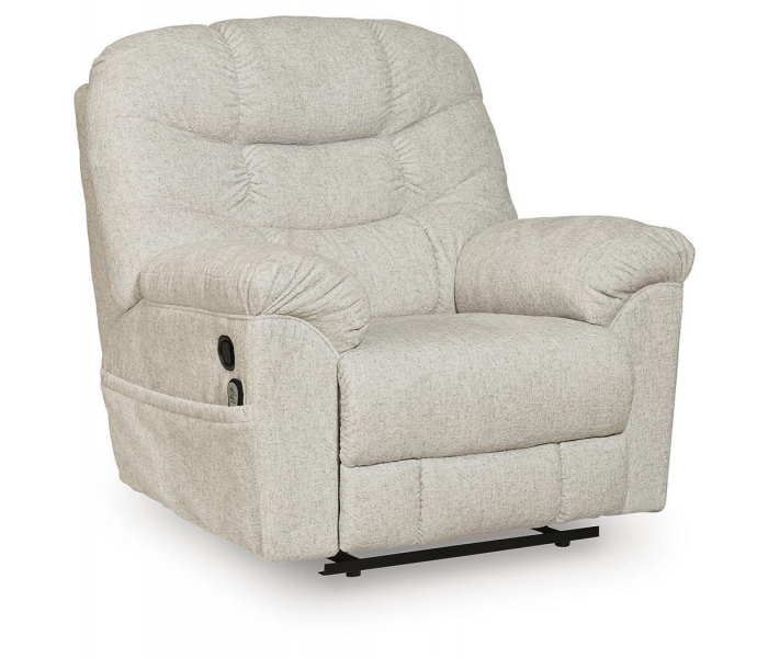 Linenfield Zero Wall Recliner Onyx