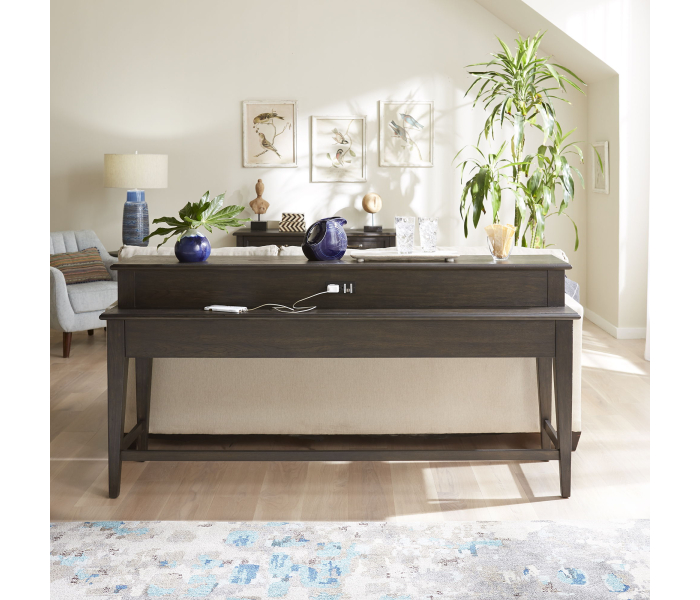 Mill Creek - Console Bar Table, 74"