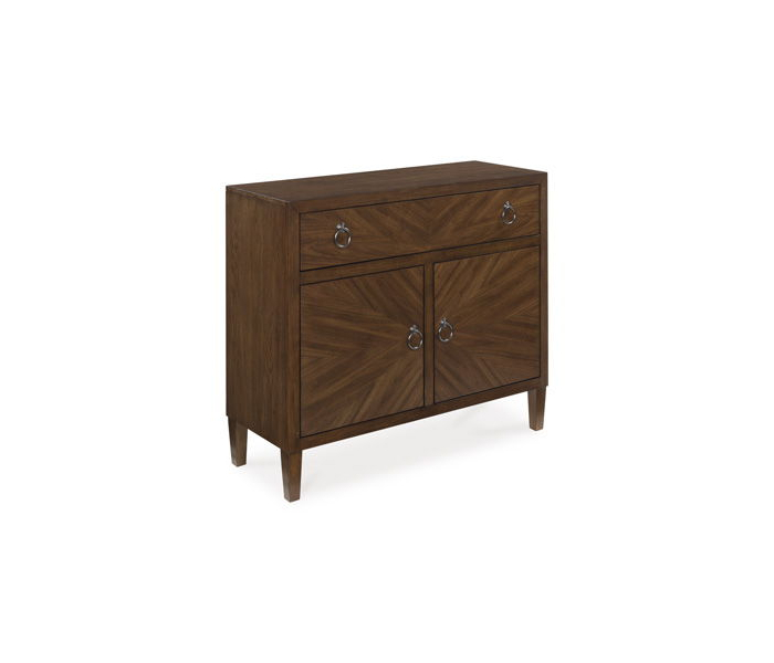 Walsgrove Accent Cabinet Medium Brown