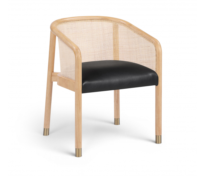 Sylvan - Vegan Leather Dining Chair (Set of 2)