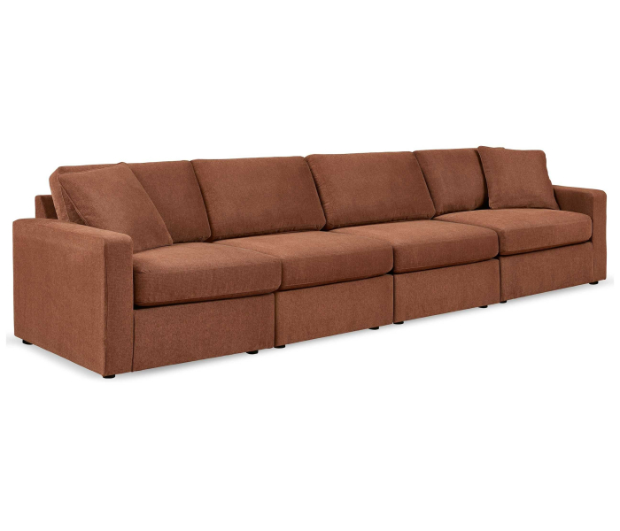 Cozymax - Spice - 4-Piece Sectional, 140"