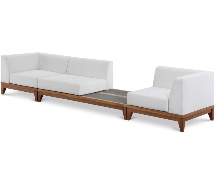 Rio - Modular Sofa 3 Seats - Off, 125"