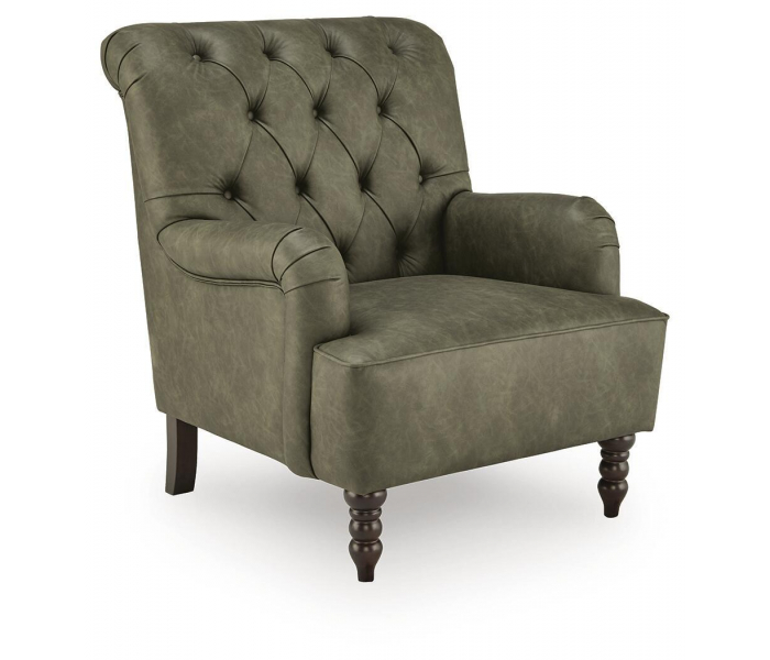 Tartonelle Accent Chair Ivory / Taupe