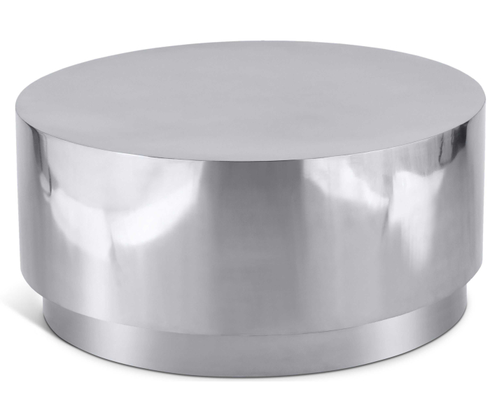Jazzy - Coffee Table - Silver, 36"