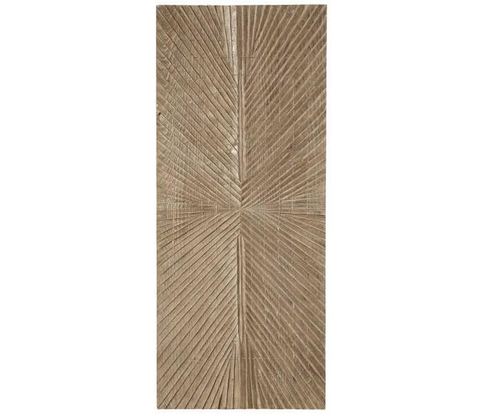 Lenora - Distressed Brown - Wall Decor