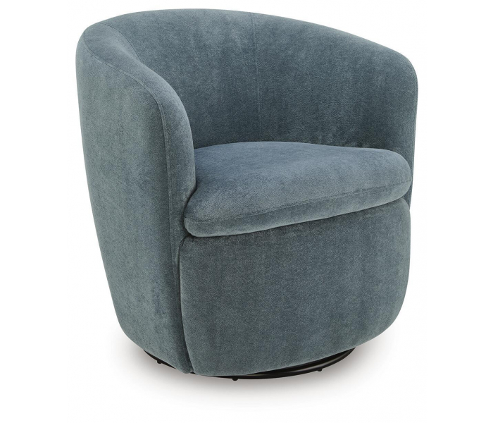 Leemont Swivel Accent Chair Mist