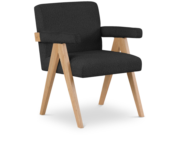 Woodloch - Fabric Accent Chair
