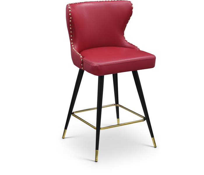 Hendrix - Counter Bar Stool (Set of 2)