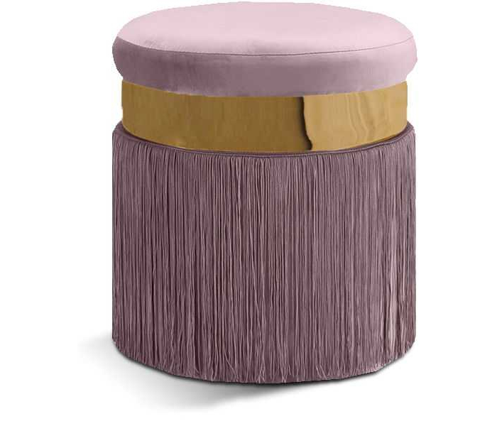 Yasmine - Ottoman / Stool