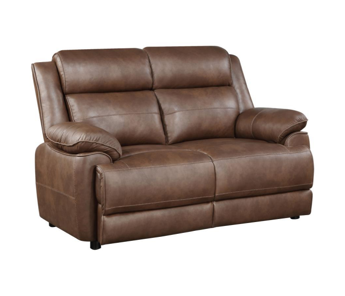 Ellington - Upholstered Padded Arm Loveseat