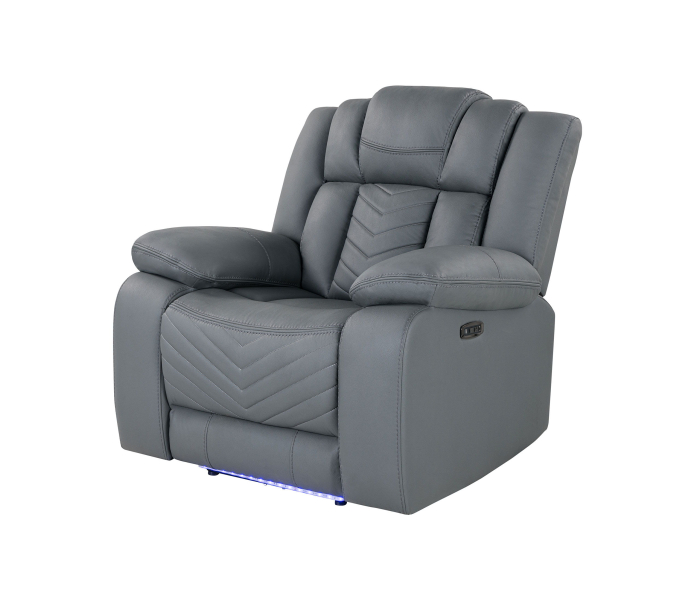 U7068 - 10 Power Recliner With LED
