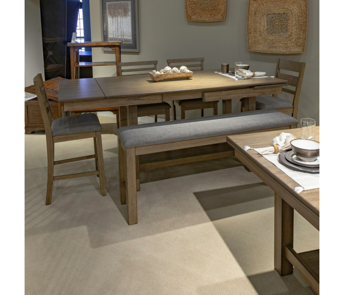 Brook Bay - Gathering Trestle Table Top, 40"