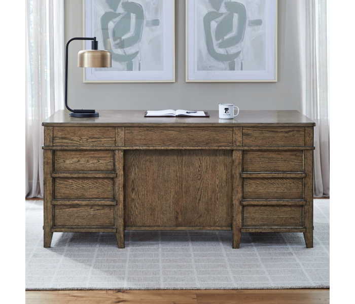 Carolina Park - Jr Executive Desk
