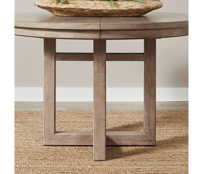 Proximity Place - Round Pedestal Table Base