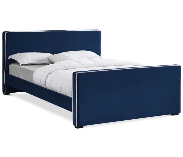 Dillard - Full Bed - Navy