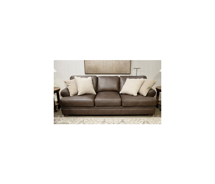 Carriage Point Sofa Hickory, 98"