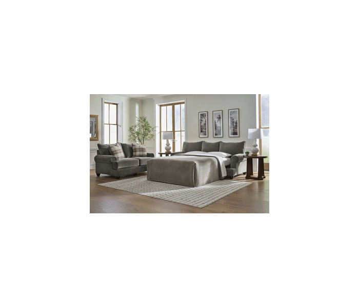 Tallow Creek Queen Sofa Sleeper Shadow, 98"