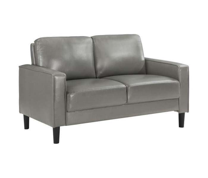 Ruth - Upholstered Track Arm Loveseat