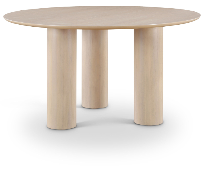 Colosseum - Dining Table - Natural, 54"