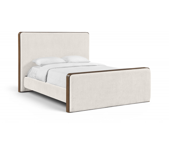 Dalton - Fabric Full Bed (3 Boxes)