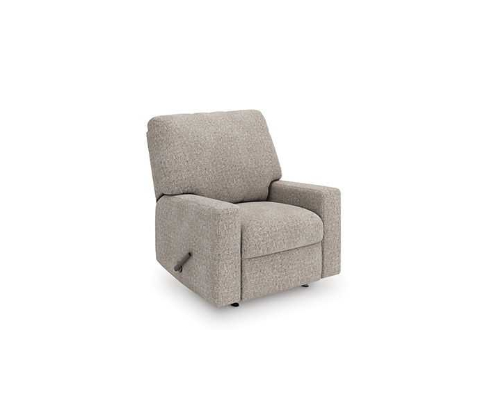 Seyler Lane - Beige - Rocker Recliner