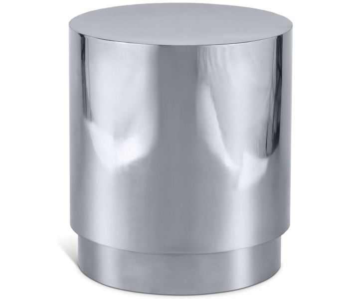 Jazzy - End Table - Silver, 20"