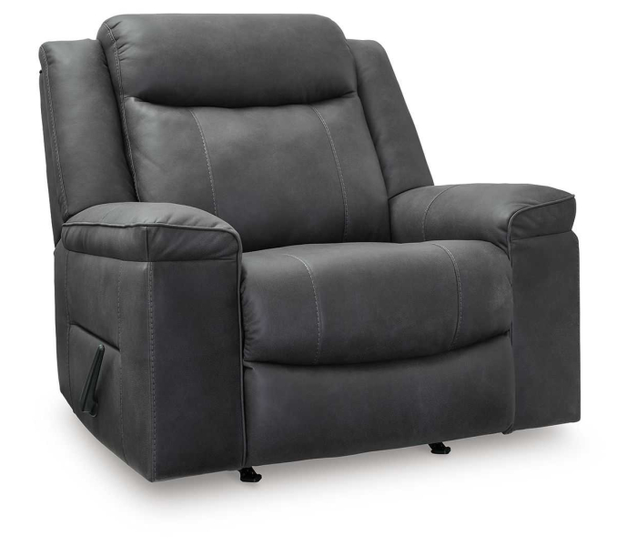 Status Check - Shadow - Rocker Recliner