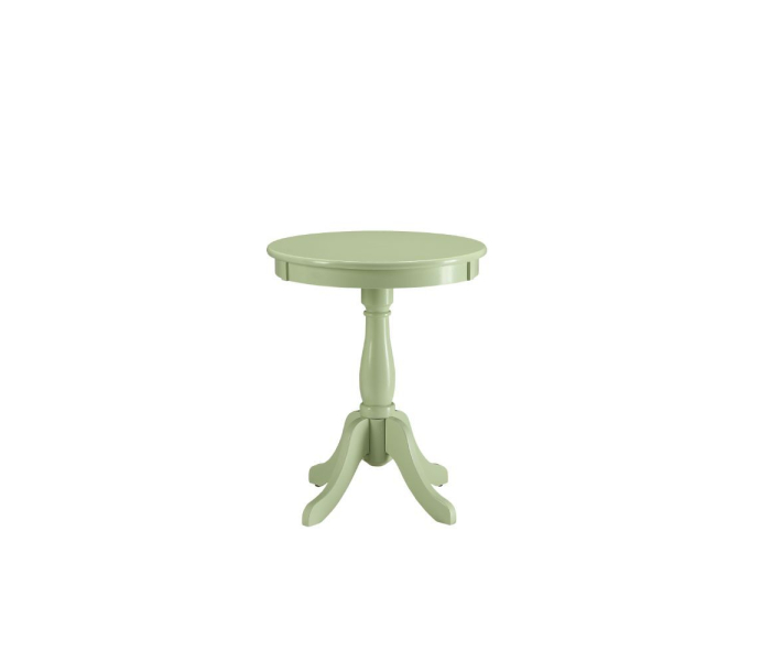 Alger - Accent Table - Light, 18"