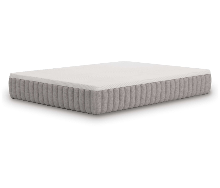 Terra Sleep Firm - White - California King Mattress