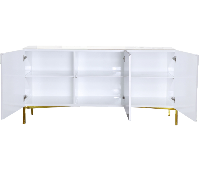 Collette - Sideboard - White