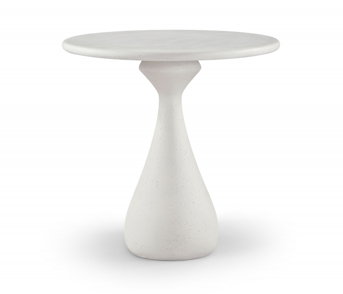 Sano - Indoor/Outdoor Counter Table - Cream - Pearl Silver, 36"