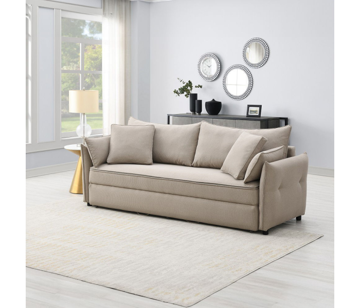 Irina - Sofa With Sleeper, 87.8"